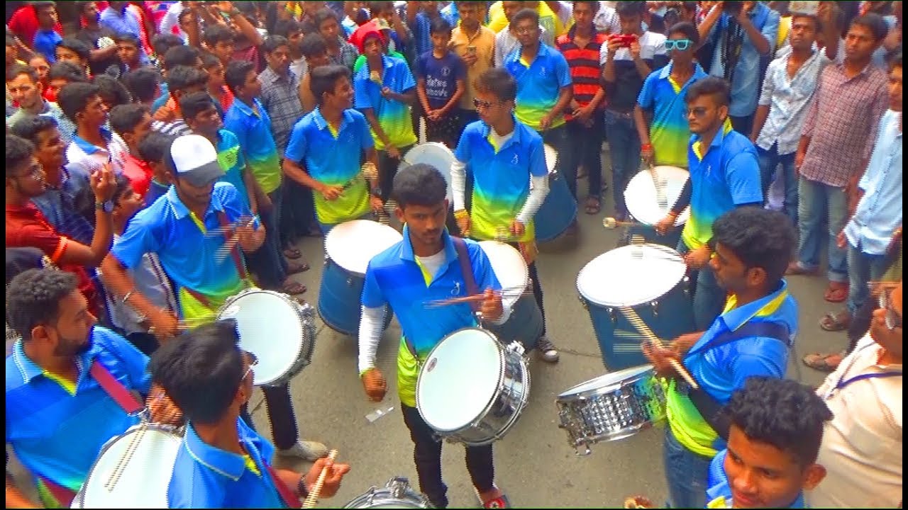 Tejukaya Beats  Musical Group 2018  Banjo Party Group In Mumbai India 2018