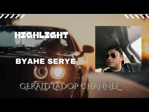 Highlight 19:24 - 24:24 from Byahe serye,live