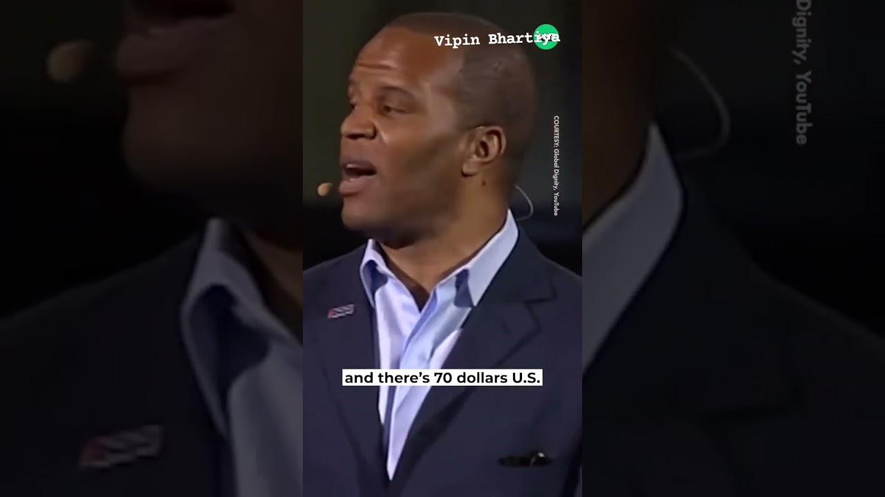 Mr. John Hope Bryant, US entrepreneur India Visit, a honest story.