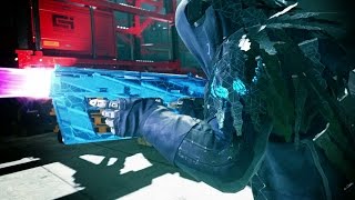 『コール オブ デューティ インフィニット・ウォーフェア』追加プロトタイプウェポン紹介トレーラー　第二弾