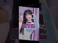 Idade atual das meninas do Blackpink♡ #blackpink