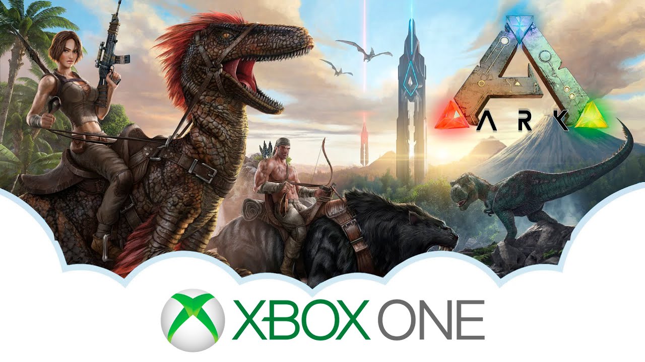 Ark: Survival Evolved (Versão do Xbox One) - Vale a pena comprar?