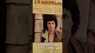 A DESCONHECIDA #FERNANDO MENDES #JOVEM GUARDA #MÚSICA ROMÂNTICA #MÚSICA BREGA #SERESTA