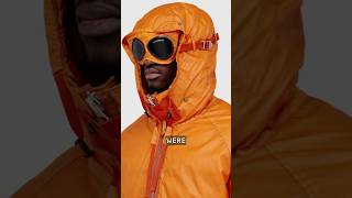 Why Does C.P. Company Have Goggles In The Hood? 🕶️