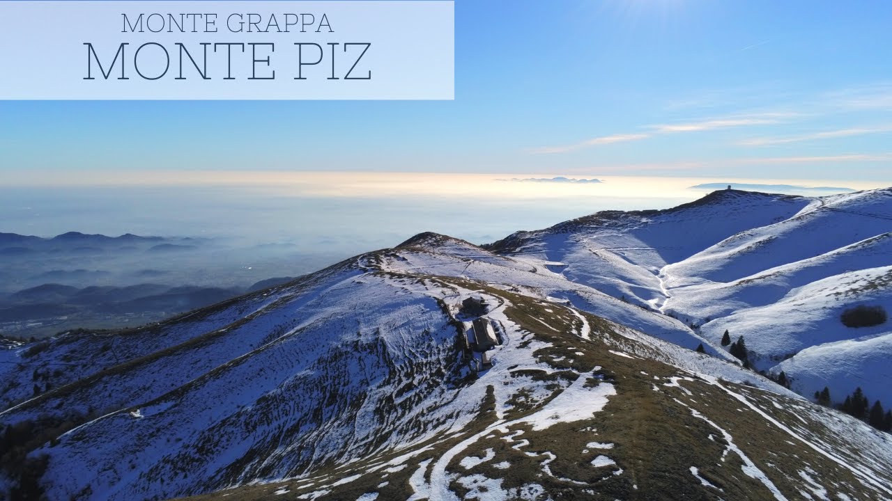 Monte Piz // Monte Grappa