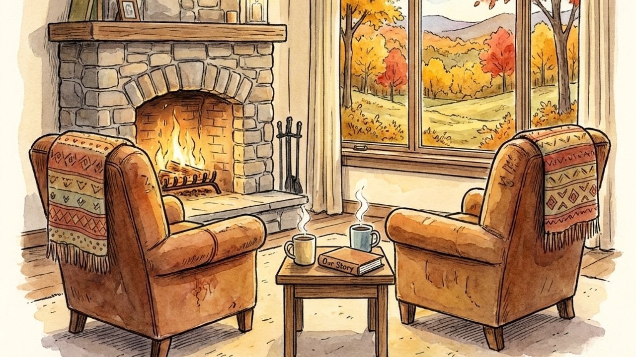 The Autumn of My Story