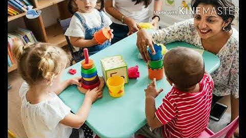 Collaborative Learning in Kindergarten