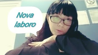 Nova laboro en kelkaj vortoj – januaro 2026