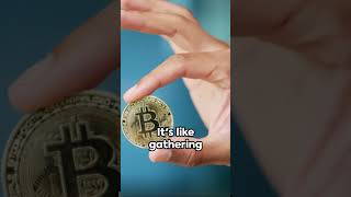Stacking Sats  A 30 Second Guide!  #bitcoin #crypto #cryptocurrency