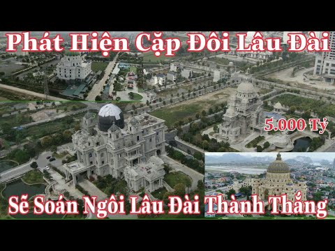 Video Toàn Cảnh Những Lâu Đài Nghìn Tỷ Của Các Đại Gia Khét... - YouTube