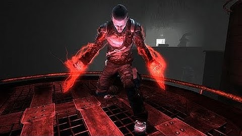 inFamous 1 Evil Hard Mode Playthrough Part 14 - Side Missions in The Historic District