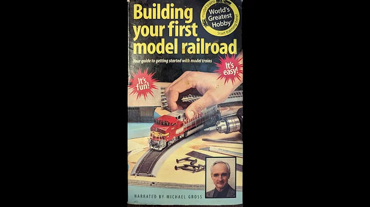 Building Your First Model Railroad