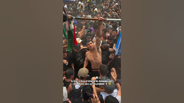 Gero Arias' pull-up challenge