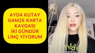 Ayda Kutay Gamze Karta Kavgası