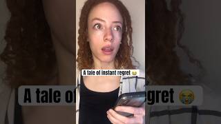 Two Words, One Huge Mistake