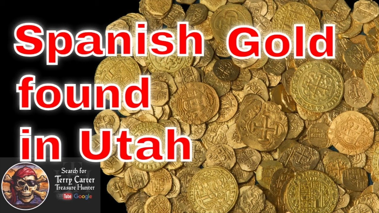 Found Spanish Gold In Utah YouTube Found Spanish Gold In Utah YouTube