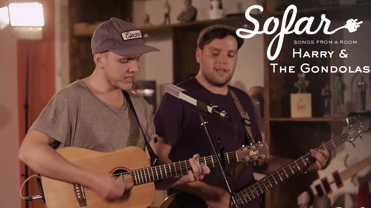 Harry & The Gondolas - Free Your Enemies | Sofar London