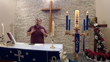 Advent  2021 Devotional Video Week 2