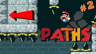 Going Left Aint Right // Paths (Part #2)