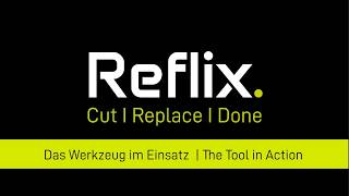Reflix - Tutorial