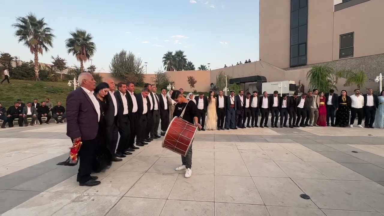 NEREX aşireti , Şırnak Cizre  düğünü 