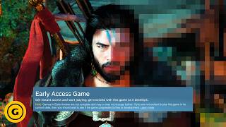 More Games Need To Be Honest About Being Early Access Information