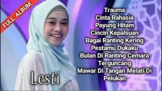 Lesti -  Full Album Terbaru 2020/ 2021 Tanpa Iklan ( Trauma Dan Bagai Ranting Kering )