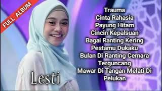 Lesti -  Full Album Terbaru 2020/ 2021 Tanpa Iklan ( Trauma Dan Bagai Ranting Kering )