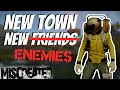 New Town, New Friends, New Enemies - A Miscreated Adventure