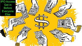 IPO Access What is it and How to use it to grow your portfolio