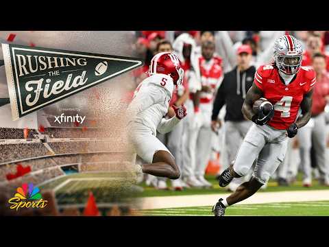 Top-5 Showdown in Bloomington, Top-10 Clash in Provo | Rushing the Field (FULL)