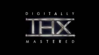 THX Broadway logo (VHS Audio Quality, Reversed)