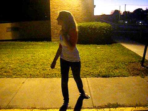 sarah arceneaux burning up dance.