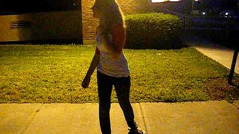 sarah arceneaux burning up dance.