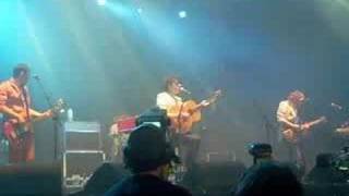 Mystery Jets- Two Doors Down- Rockness 08