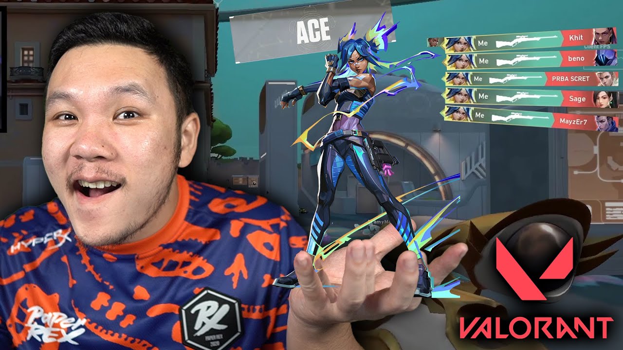 PRX RioDjaja Destroying Pearl With Neon - YouTube