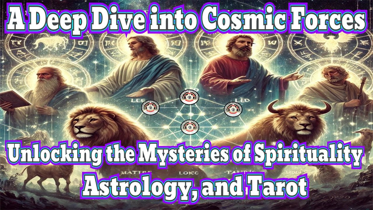 Unlocking the Mysteries of Spirituality, Astrology, and Tarot: A Deep ...