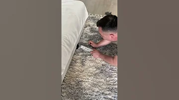 У нас в доме завелся домовой