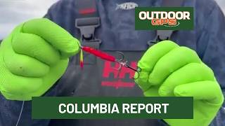 Outdoor GPS 9/5 Columbia Report with Shane Magnuson screenshot 2