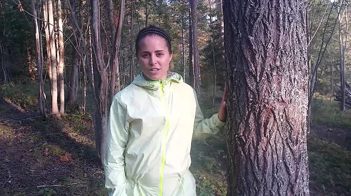 Anna Haag Reviews the W Aspire Jacket