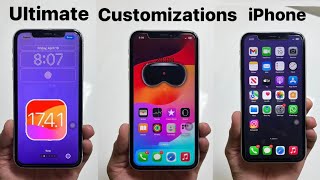 iOS 17.4.1 New iPhone Customizations - Ultimate iPhone Setup 2024