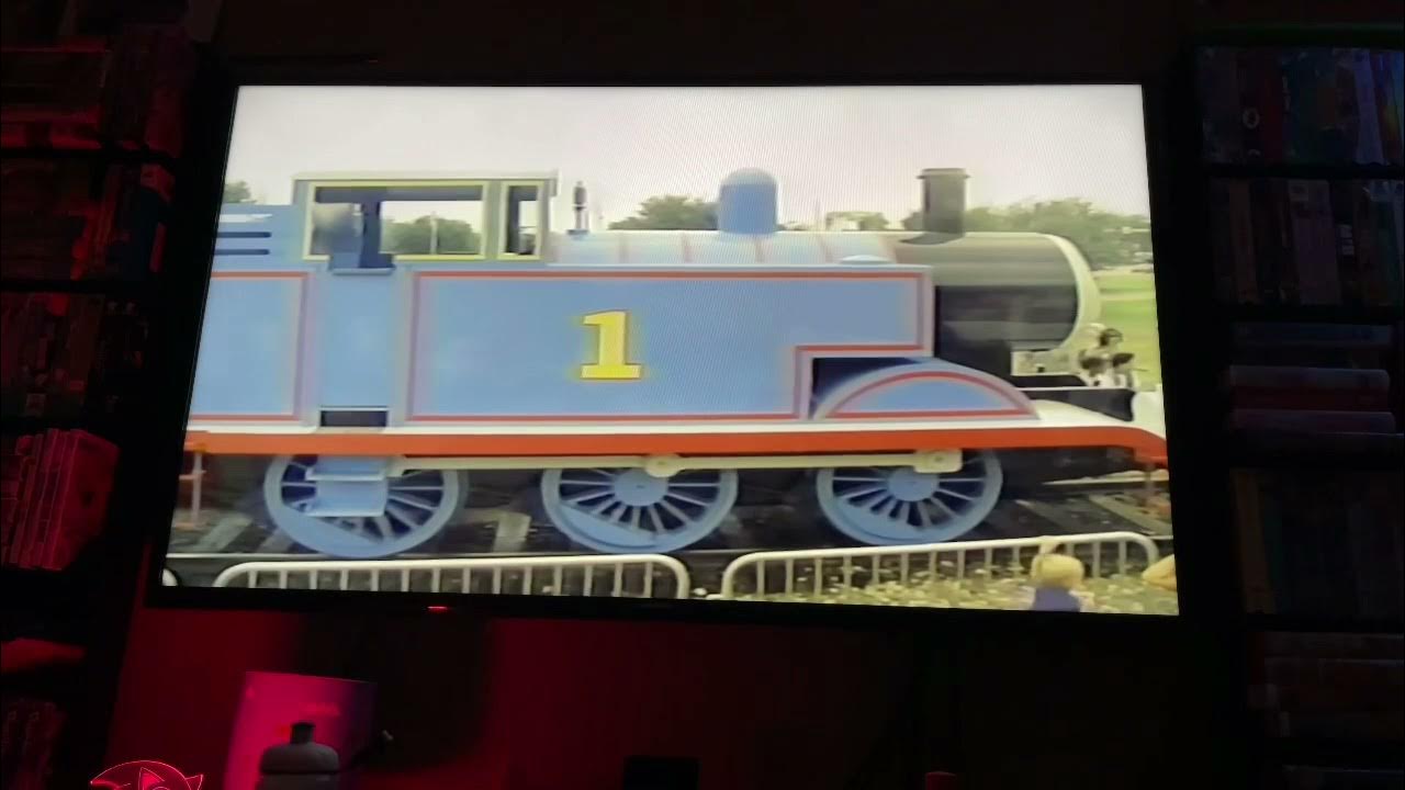 A Day Out With Thomas Promo YouTube