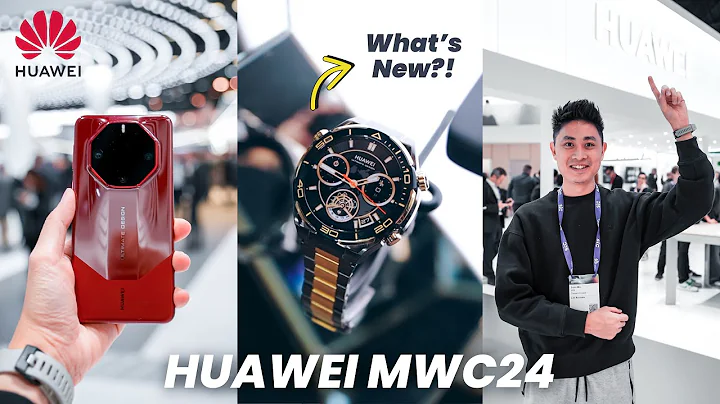 Huawei MWC 2024 FULL Coverage: Here's What's Coming! | New Devices, XMAGE, etc! - DayDayNews