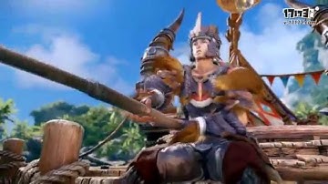 [MHO] Monster Hunter Online - Opening CG intro