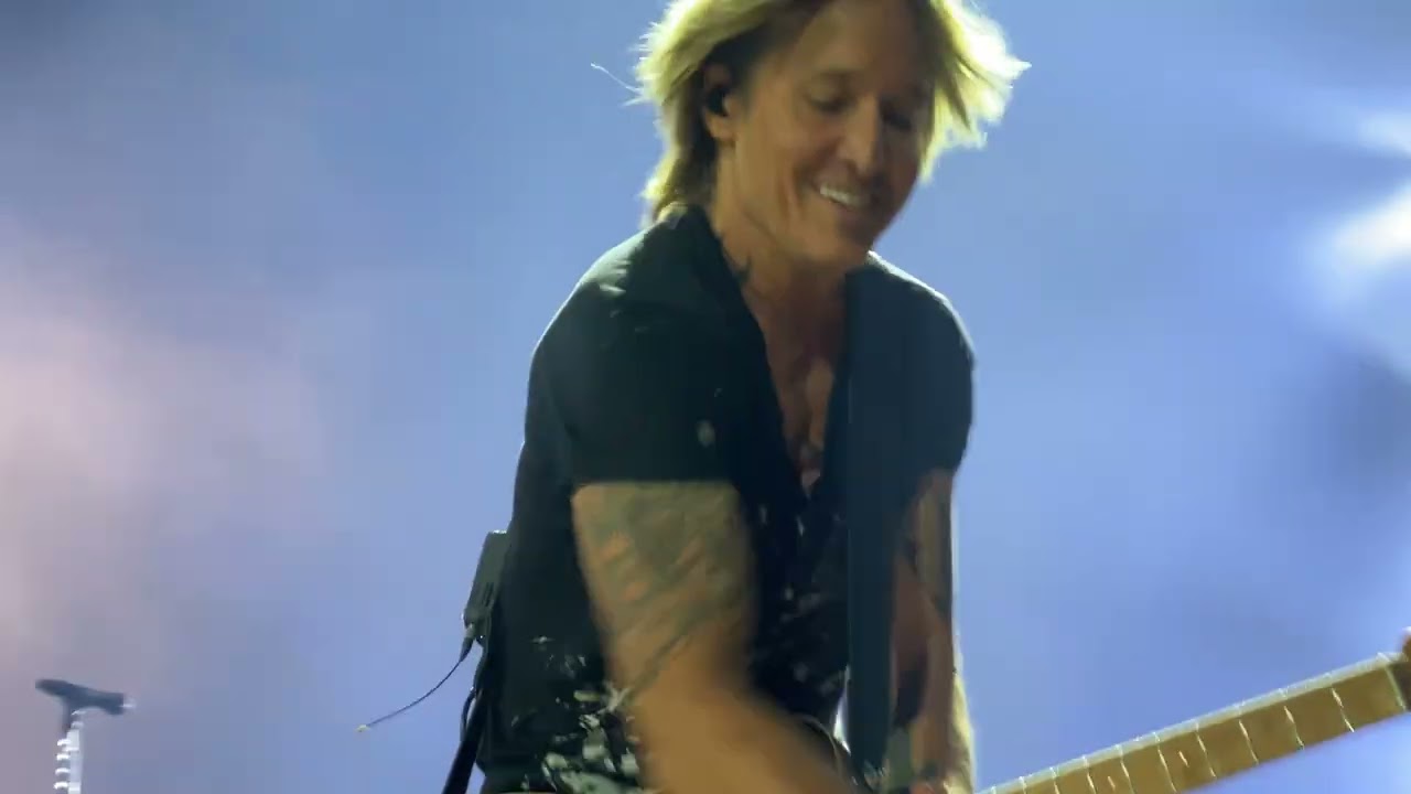 Keith Urban - Better Life, Wild Hearts - 06/28/2023