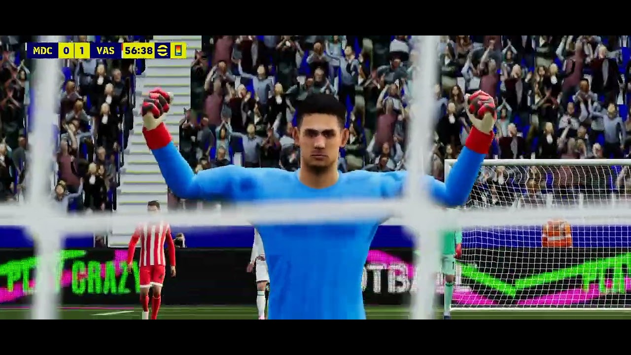 Unlucky Loss in eFootball ⚽ | Played Well, Lost Anyway