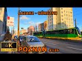   poznanpoland  walking tour  125  lazarz  gorczyn december 2023 4k