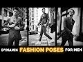 Dynamic fashion photography poses for men lindsay adler shows you how to do it like a pro