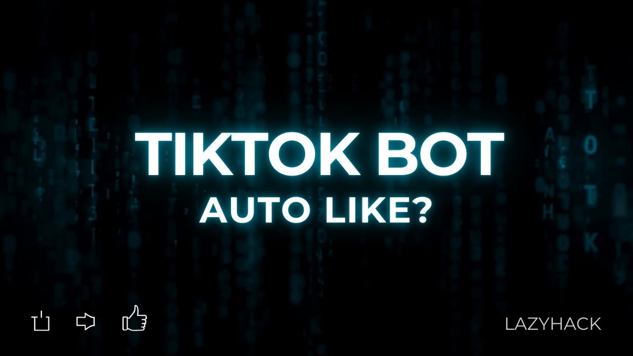 Tutorial Install & Menggunakan TikTok Bot untuk Optimasi Like - YouTube