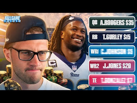 We Had $100 To Build The PERFECT 2010s NFL Team! 💰🏈